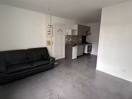 appartement à louer