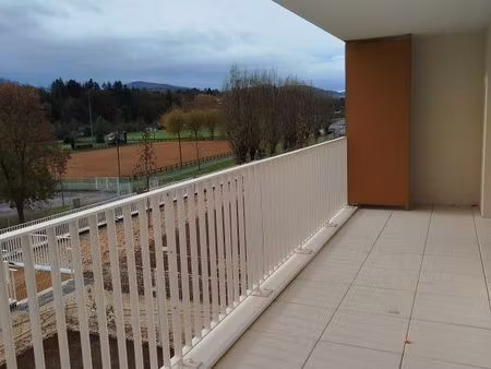 appartement 3 pièces 60 m²