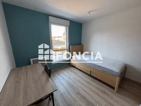 appartement à louer - logement étudiant