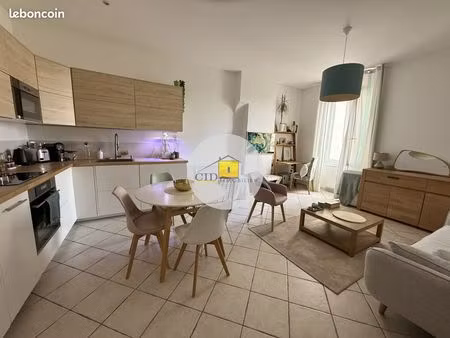 appartement 2 pièces 49 m²