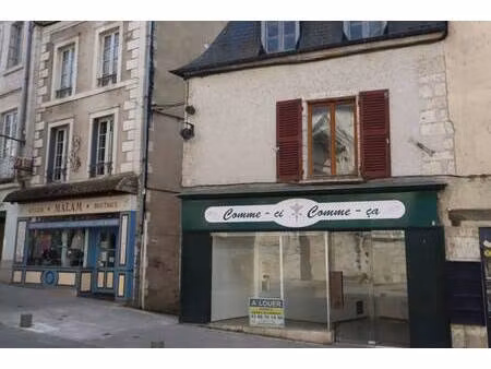 local commercial à louer