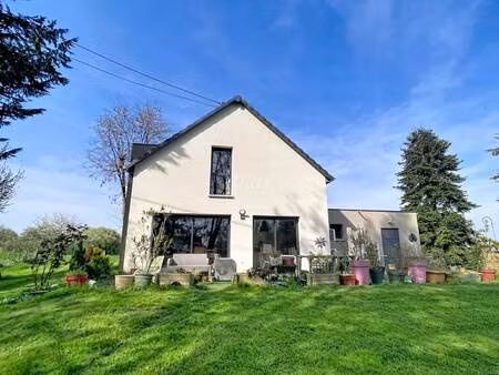 maison à vendre - première occupation