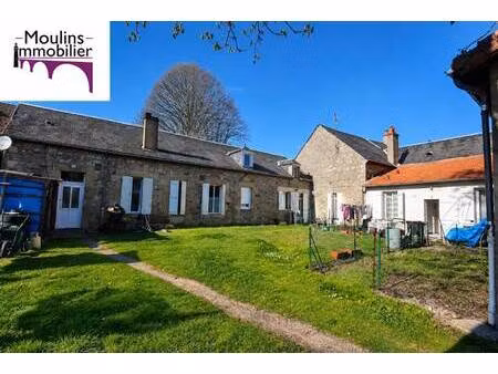moulins immobilier