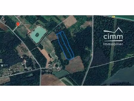propriété de loisirs à vendre