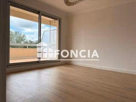 appartement à louer