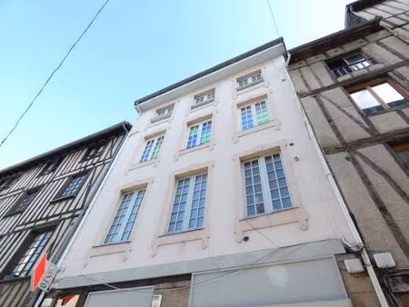 immeuble à vendre