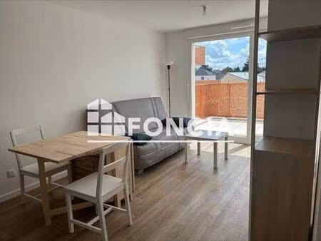 appartement à louer