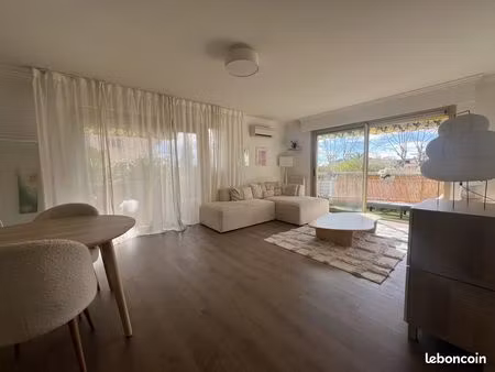 appartement 3 pièces 72 m²