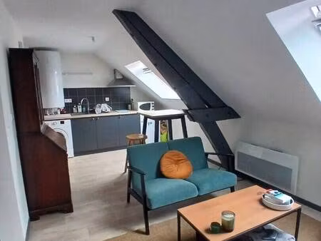 appartement à louer