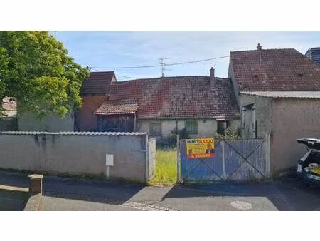 maison à vendre