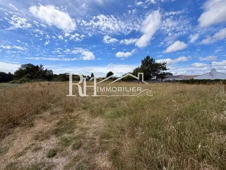 terrain à vendre