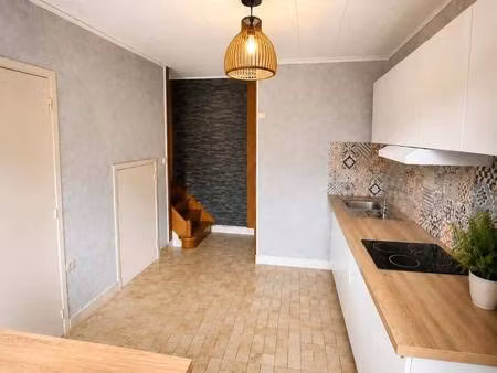 appartement à louer