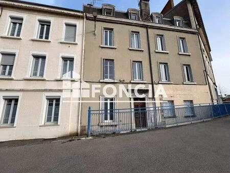 appartement à louer
