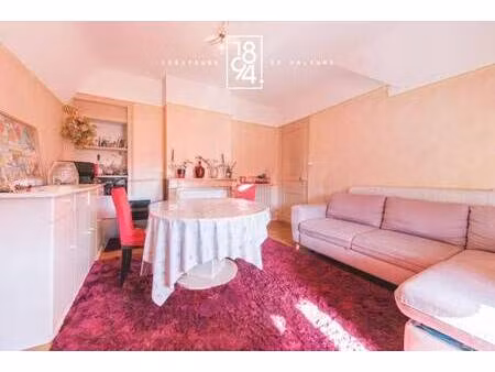 appartement à vendre