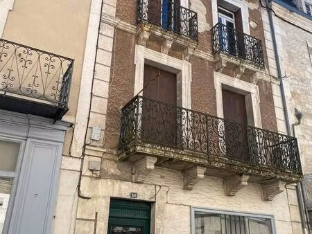 immeuble à vendre