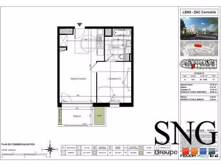 s.n.g immobilier