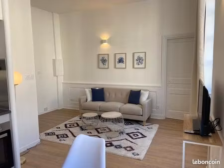 appartement 2 pièces 32 m²