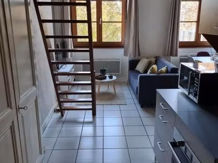 appartement 1 pièce 25 m²