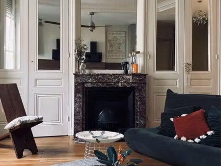 location meublée saxe gambetta - disponible immédiatement