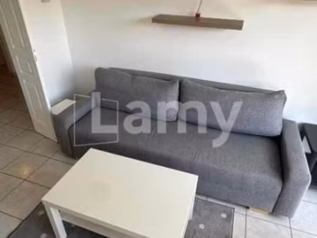 appartement 2 pièces 49 m²
