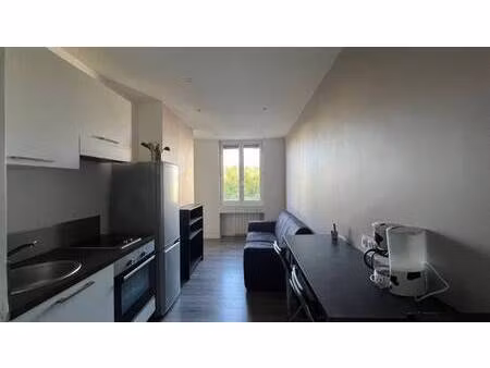 appartement à louer