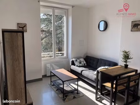 appartement 2 pièces 29 m²