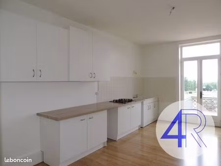 appartement 4 pièces 103 m²