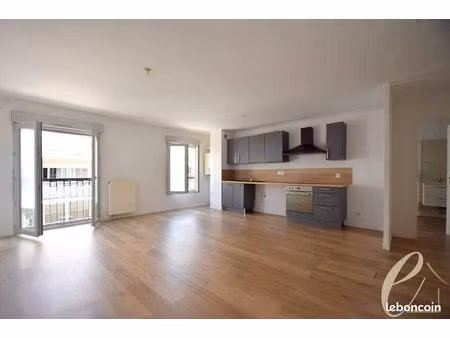 appartement 2 pièces 54 m²