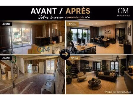 local commercial à louer