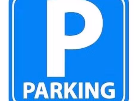 parking à louer sous-sol - l'union centre