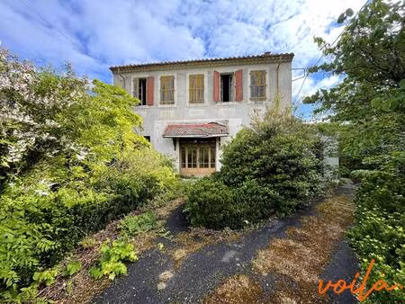 maison à vendre