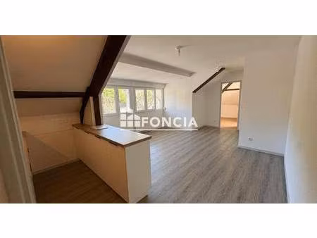appartement à louer