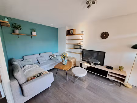t3 duplex st michel / balcon et parkings