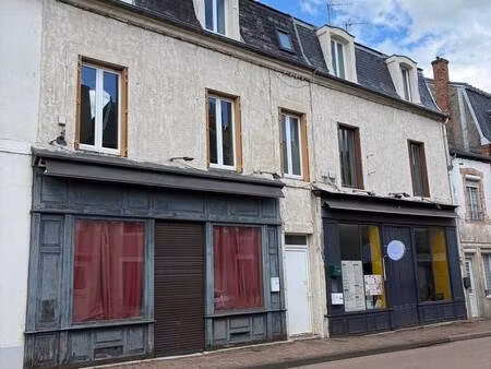 immeuble à vendre