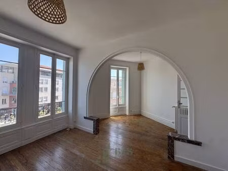 appartement à louer