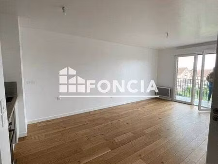 appartement à louer