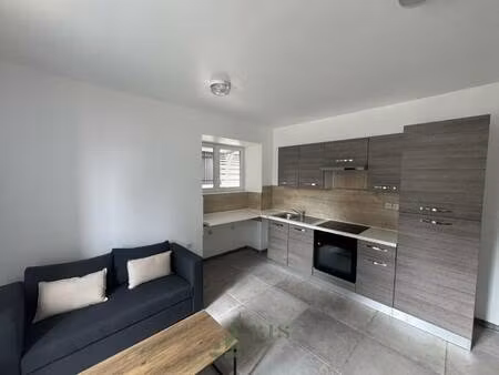 appartement à louer