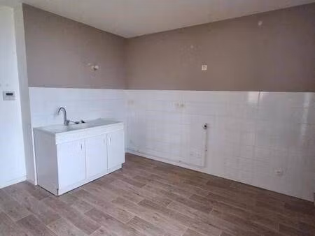 appartement à louer