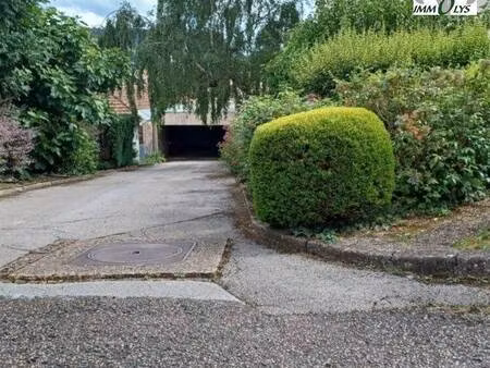 parking à louer