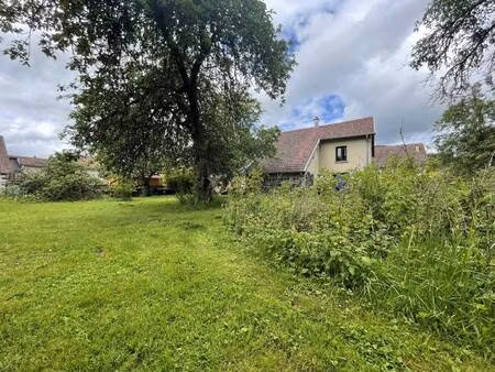 maison à vendre