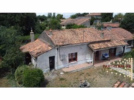parthenay're immobilier