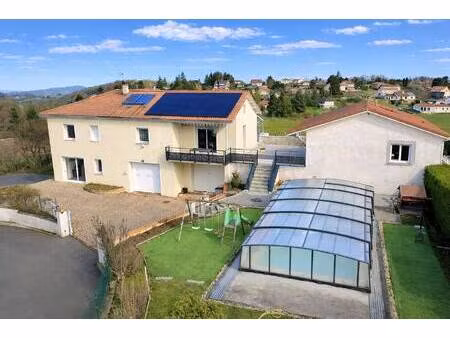 villa à vendre