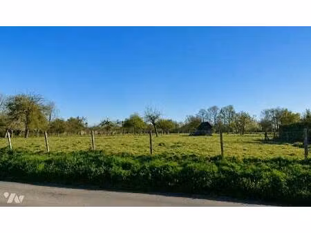 terrain à vendre