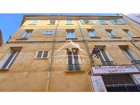 immeuble à vendre