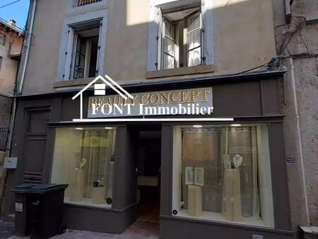 immeuble à vendre