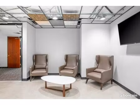 abonnements flexibles pour un espace de coworking à louer à decines roosevelt décines-char
