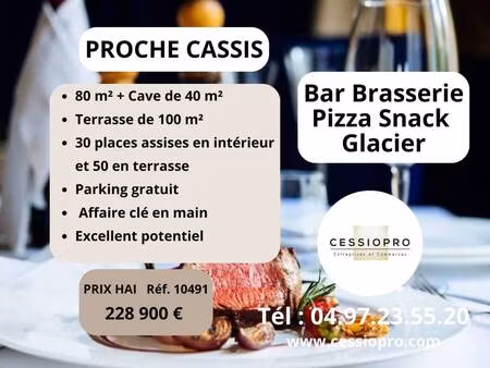 cabinet cessiopro entreprises et commerces
