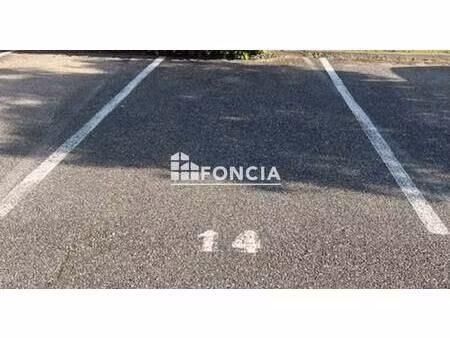 parking à vendre