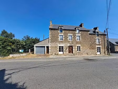 maison rouge