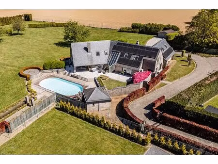 maison à vendre avec garage et terrasse   spy (vbe32759)